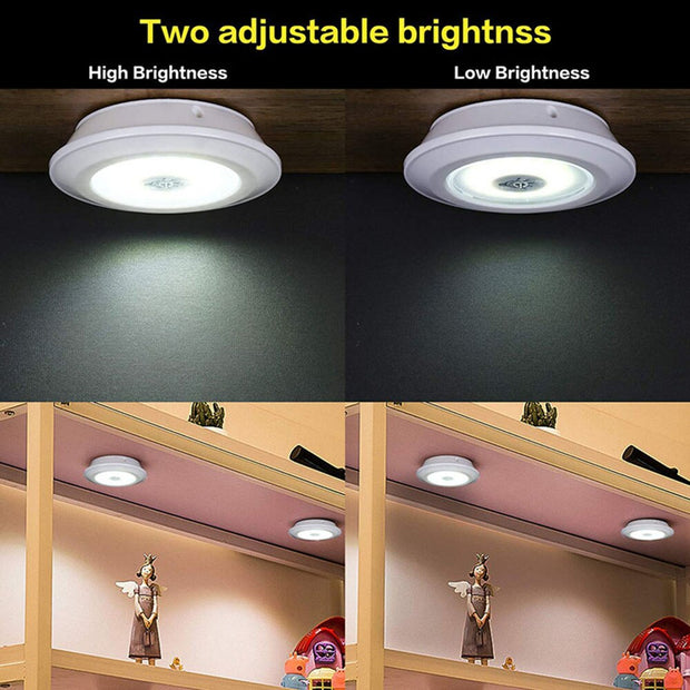 Flexi aufklebbare LED-Leuchten
