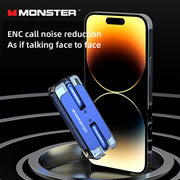 Monster Wireless Bluetooth Earphones