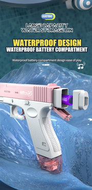 WaterShot Automatische Wasserpistole